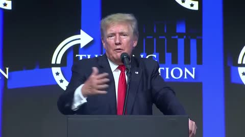 President Trump: We Will Immediately Shutdown Joe Biden's boarder disaster...