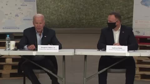 Biden: It's like something out of a science fiction movie