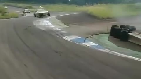 Driving skills on another level