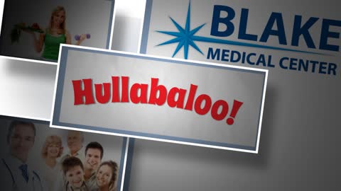 Blake Medical Center Health and Safety Hullabaloo TV Spot