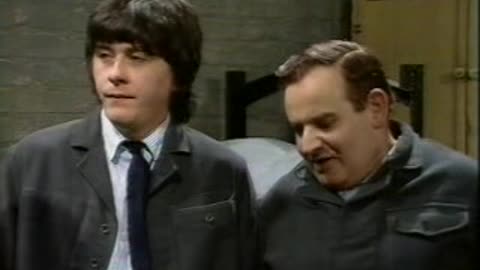 10144 Porridge - Christmas Special - No Way Out = 1975