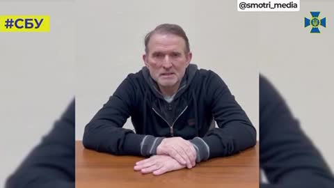 VIKTOR MEDVEDCHUK APPEALS TO ZELENSKY AND PUTIN WITH A REQUEST TO EXCHANGE HIM FOR THE DEFENDERS OF MARIUPOL