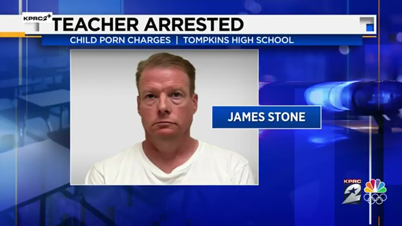 Thousands of Pornographic Pictures Found Inside Texas High School