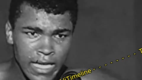 Muhammad Ali says Don Warner must fall