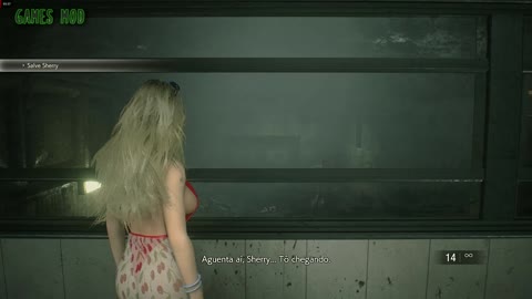 RESIDENT EVIL 2 REMAKE - SEXY SUMMER BEAUTIY 40