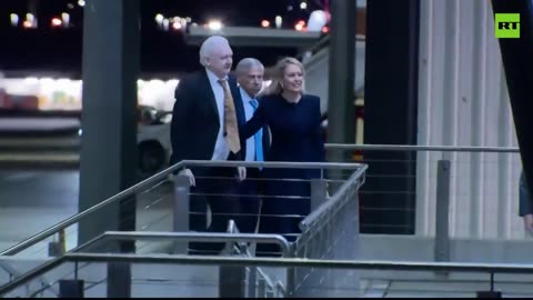 Julian Assange Returns to Australia as a Free Man