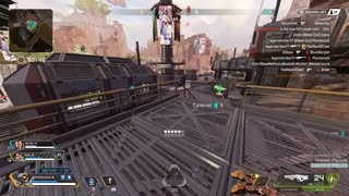 Squad Wipe #004 (Apex Legends)