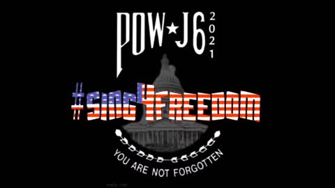 #Sing4Freedom 10-29-22