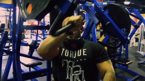 Trevor Benko | CEO of TGB Supplements Chest Exercise Series Part 1