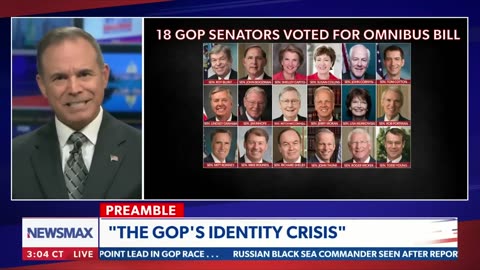 The GOP's 'Identity Crisis'