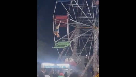 Never Trust A Ferris Wheel