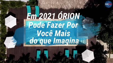 Em 2021 - Orion o melhor robô do mercado de Forex