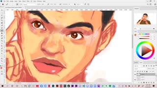 Trevor Noah Illustration