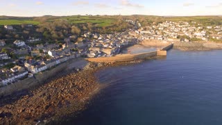 The Imperial Cables at Mousehole