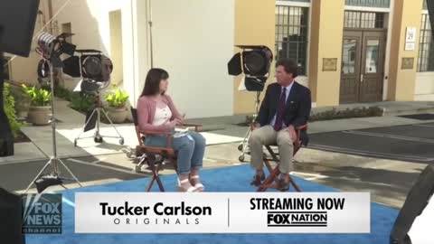 YouTube Removes Tucker Carlson Interview With ‘De-Transitioned’ Woman