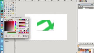 Gimp Tutorial 4 - Selection