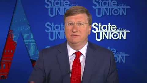 Mississippi Governor Tate Reeves on Pro-Life movement: