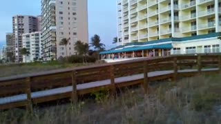 Sunset on Marco Island Florida