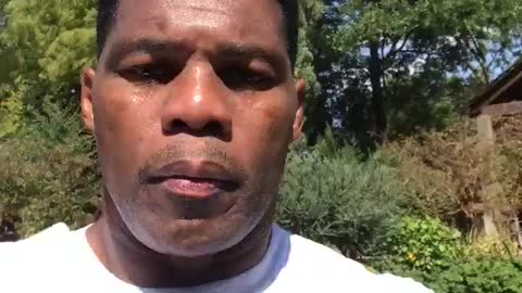 Herschel Walker beautifully sums up the Ice Cube Situation.