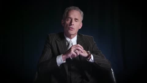 Jordan Peterson: Russia Vs. Ukraine Or Civil War In The West?