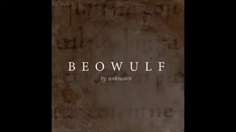 Beowulf - Audiobook