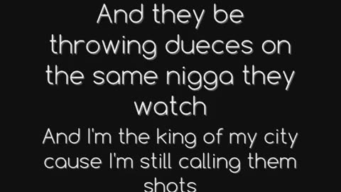 Meek Mill -Dreams And Nightmares Lyrics HD