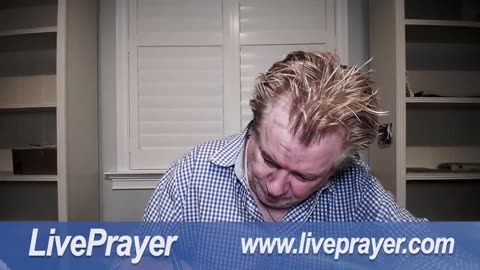 Liveprayer with Bill Keller 10/24/23