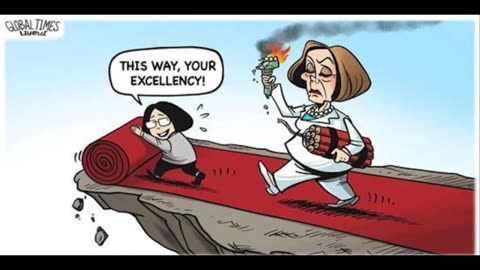 Cross-strait tensions are rising again, remember Pelosi’s lesson