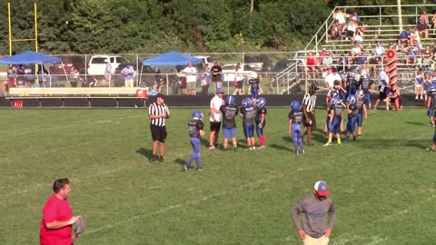 Centerville 3rd & 4th vs Union County 09-17-22