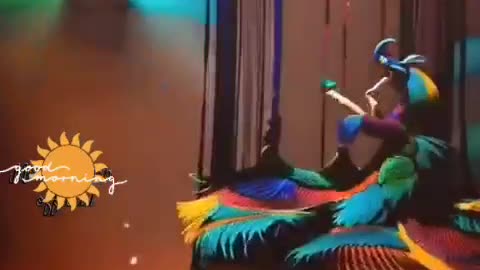 Unique dance