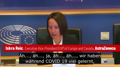 EU Special Committee on COVID-19 P(L)andemic