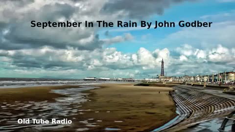 September In The Rain By John Godber