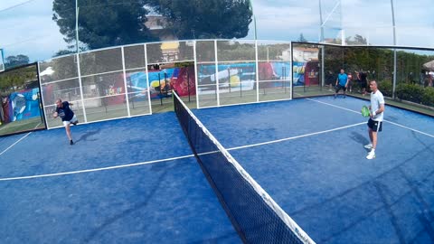 Padel - Silvi 22 maggio 2021 - 7/21