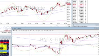 Day Trade Recap - 8.17.21 $BTNX $DIS $DKS