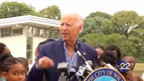 Trump 2020 - Joe Biden Gaffes