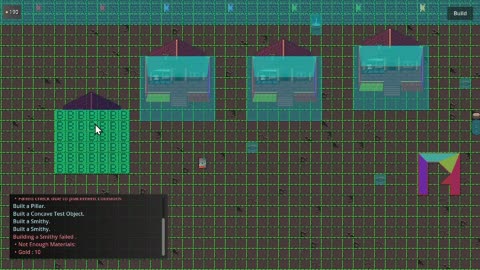 Grid Building for Godot 4 Plugin Overview - How to Place Objects into your Game Levels!