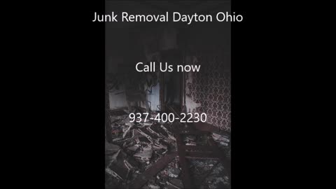 Junk Removal Dayton