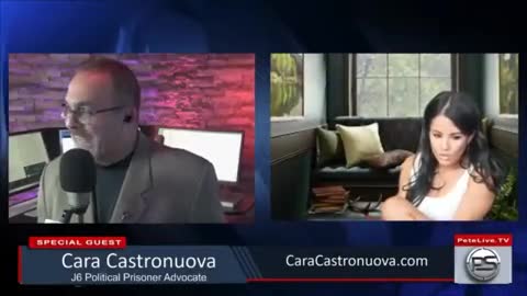 Critical J6 Evidence Withheld That would Exonerate the Proud Boys Cara Castronouva with PS