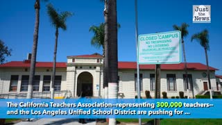 Teachers unions on going back to school