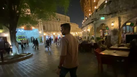 Souk walk