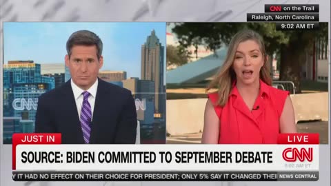 Biden Adviser Tells CNN He’s Not Dropping Out Despite Debate and Growing Liberal Media Pressure