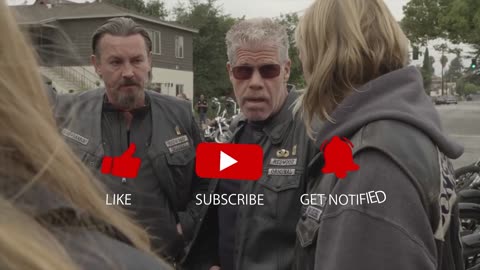 Sons Of Anarchy’s FUNNIEST Bloopers Revealed..