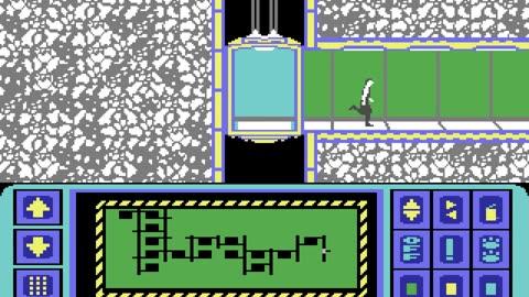 Impossible Mission Longplay (C64) [QHD]