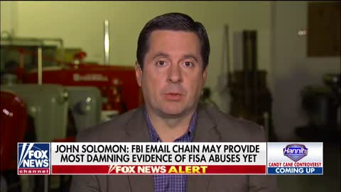 Devin Nunes interviewed by Hannity