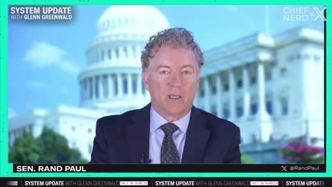 Rand Paul on the Pentagon Spreading Anti-Vaxx Disinformation About China’s COVID Vaccine