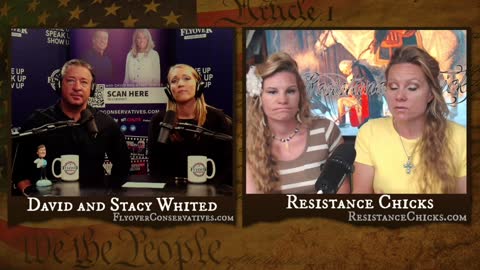 The Resistance Chicks | Broken Education System, Transgender Agenda, Fighting Back God's Way