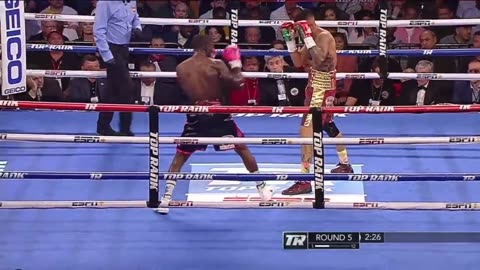 TERENCE CRAWFORD VS JOSE BENAVIDEZ JR. | BEST QUALITY | HIGHLIGHTS [HD]