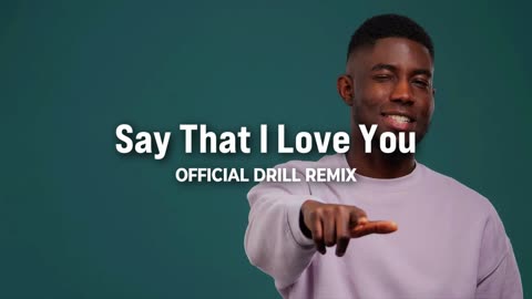 CalledOut Music - Say That I Love You (DRILL REMIX) n