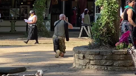 Texas Renaissance Festival