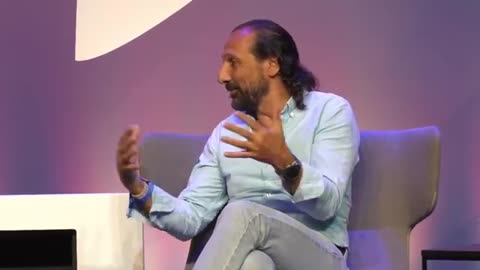 The physics of spirituality - Nasty Nassim Haramein